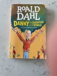 Danny The Champion of the World by Roald Dahl