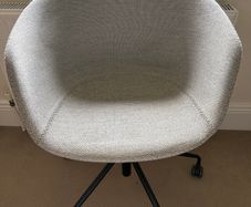 Desk chair with wheels Kave home