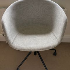 Desk chair with wheels Kave home