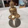 Buddha gold colour Image 2