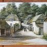UK Places on Postcards - Drawings & Paintings Image 4