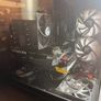 Full 4K Gaming Setup RTX 5070 Ryzen 7 32GB RAM 27 inch 4K 160Hz Monitor Image 2