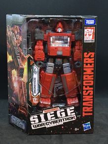 Transformers Siege Ironhide