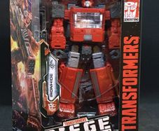 Transformers Siege Ironhide