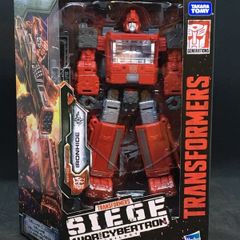 Transformers Siege Ironhide