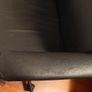 IKEA MILLBERGET Swivel Desk Chair Murum Black (Great Condition) Image 3