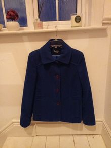 womans jacket size 10