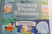 My First Nursery Rhyme Treasury