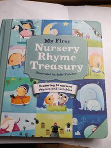 My First Nursery Rhyme Treasury