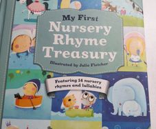 My First Nursery Rhyme Treasury