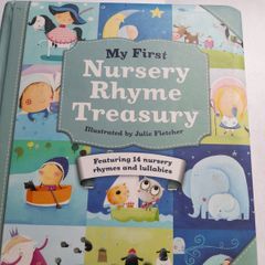 My First Nursery Rhyme Treasury