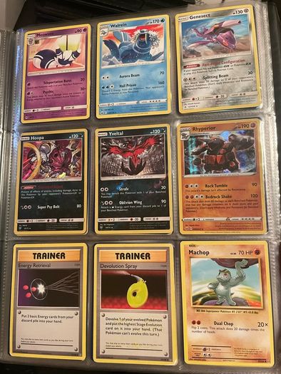 Pokemon Cards