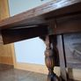 Foldable dining table needs a little work Image 5