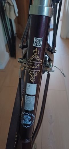 Liv by Giant vintage-style city bike