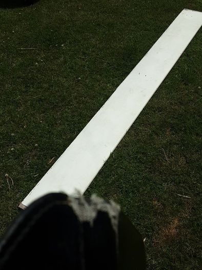 hardwood plank