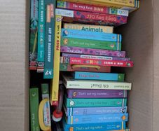 baby/toddler books