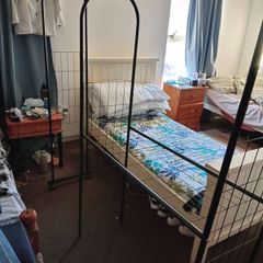 Ikea turbo clothes rack