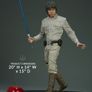 Sideshow Luke Skywalker Premium Format Image 6