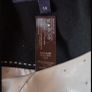 Debenhams Collection Black Blazer with Contrast Stitching Image 5