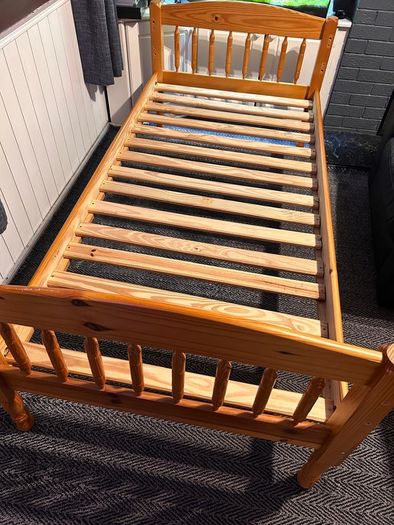 Various Single Bed Frames Available - Can Deliver