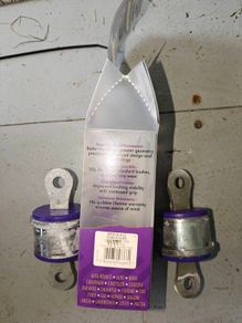 Powerflex Bushes