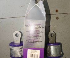 Powerflex Bushes