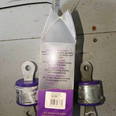 Powerflex Bushes