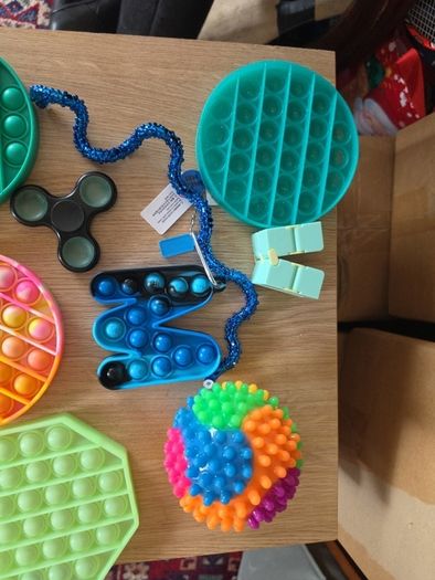 sensory toys
