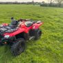Trx420fe Quad Image 3