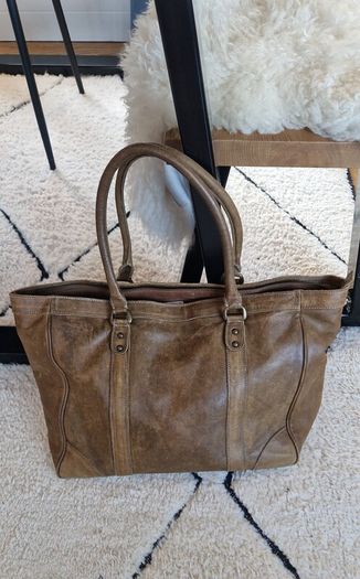 Zara weekend bag