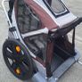 Bike trailer for kids Image 2