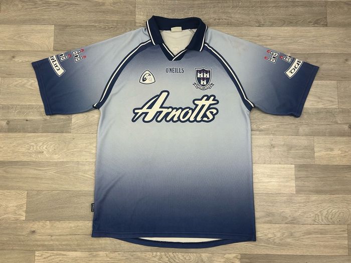 Vintage 2002 Dublin Dubs Gaa Jersey Shirt Mens Large