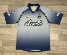 Vintage 2002 Dublin Dubs Gaa Jersey Shirt Mens Large