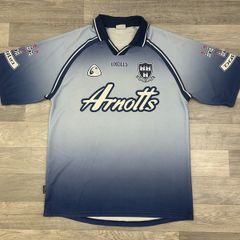Vintage 2002 Dublin Dubs Gaa Jersey Shirt Mens Large