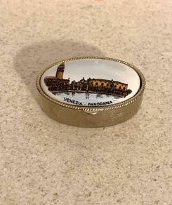Vintage Venice Souvenir Box