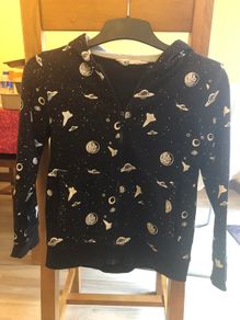 Boys H&M Hoody, age 8-10 years