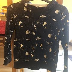 Boys H&M Hoody, age 8-10 years