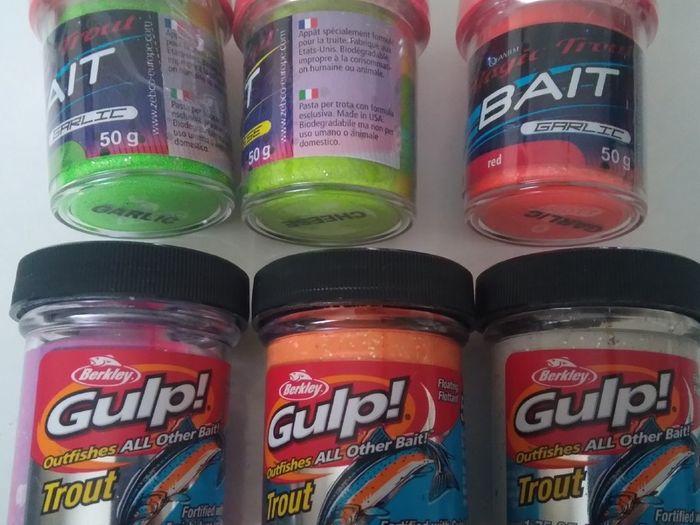Trout Bait