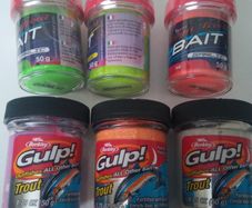 Trout Bait
