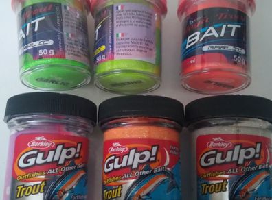 Trout Bait