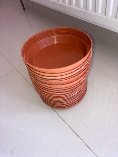 Flower Pot Saucers