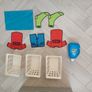 Little Tikes toy washing machine with accessories Image 3