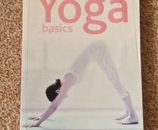 Yoga Basics Book by Vimla Lalvani
