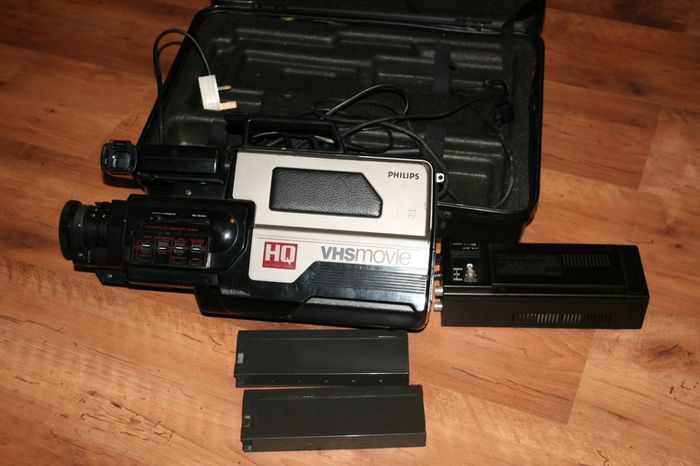 Philips VHS Movie