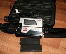 Philips VHS Movie