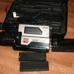 Philips VHS Movie