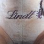 Limited Edition XL Lindt Love Bear Image 6
