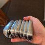 TaylorMade P730 forged irons 4 to 9 Project X 6 Shafts Image 6