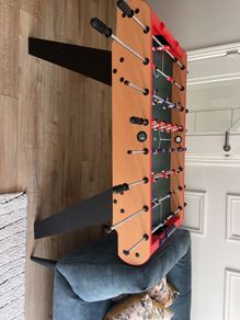Mini football table