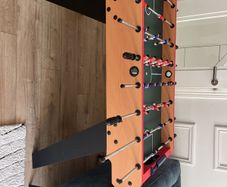 Mini football table